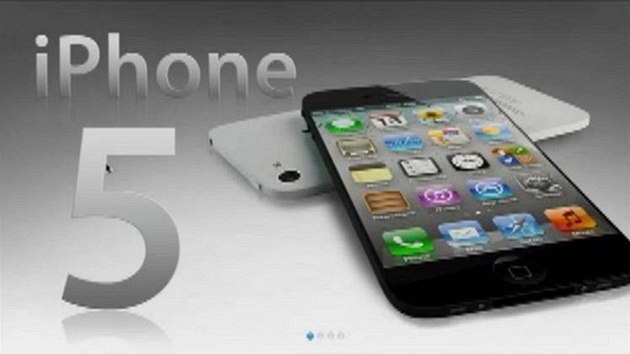 iPhone 5 - vize 