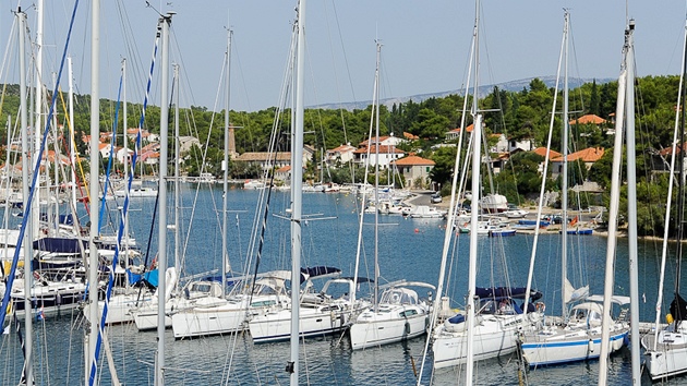 Vrtboska marina