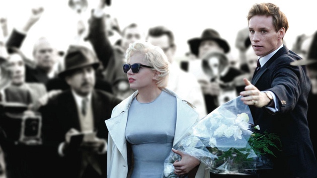 Plakát k filmu filmu My Week With Marilyn