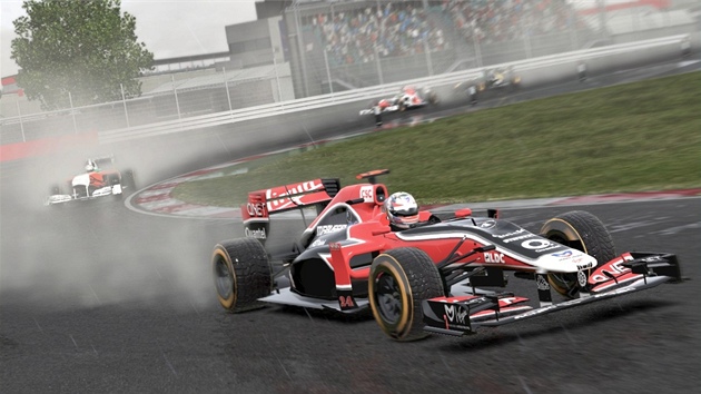 F1 2011