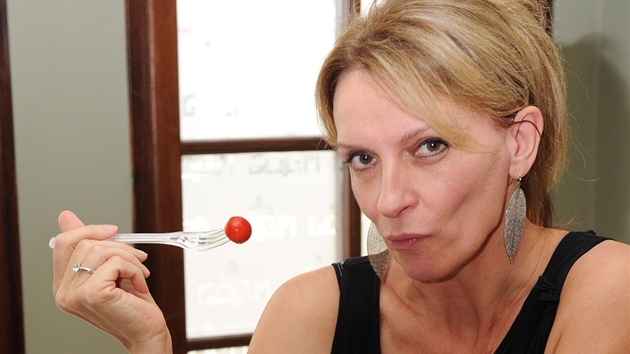 Stravování v krabičkách nově propadla i Ivana Chýlková Stravování v krabičkách nově propadla i Ivana Chýlková