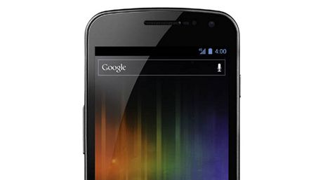 Samsung Galaxy Nexus