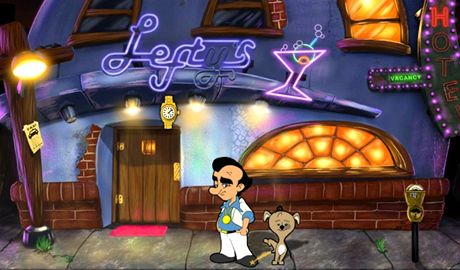 Leisure Suit Larry 