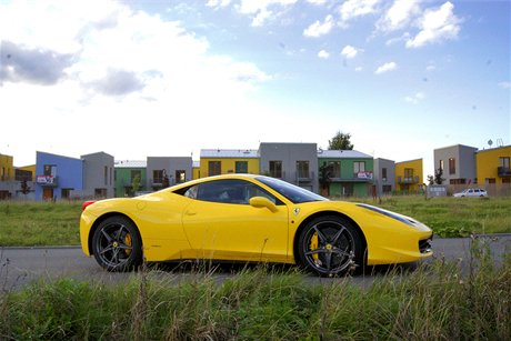 Ferrari 458 Italia