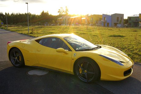 Ferrari 458 Italia