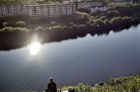 2. msto Kadodenn ivot:  Martin Wgner, Jan Vermouzek (Vorkuta  msto)