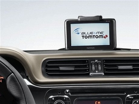 Fiat Blue&Me TomTom LIVE