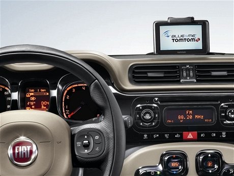 Fiat Blue&Me TomTom LIVE