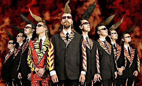 Leningrad Cowboys