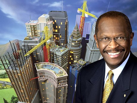 Herman Cain a Plan 999