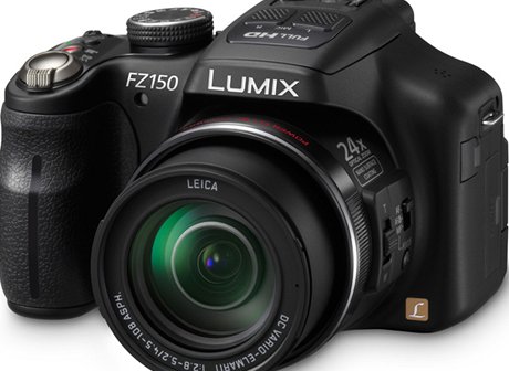 Panasonic Lumix DMC-FZ150