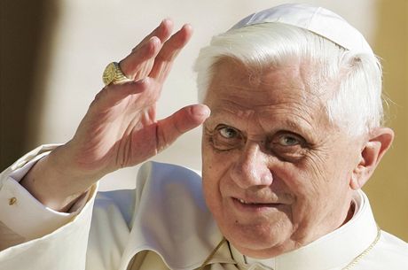 Pape Benedikt XVI. 