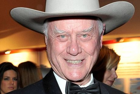 Larry Hagman