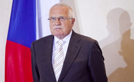 Václav Klaus je velmi rozladn posledními spory v koalici.