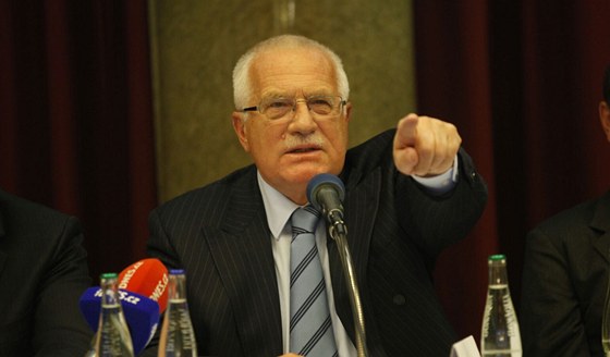 Václav klaus