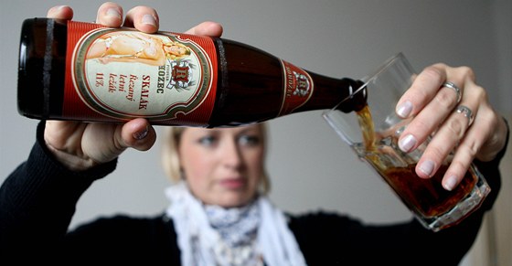 Etikety pivovaru Malý Rohozec si v pedchozích letech vyslouily nominaci v