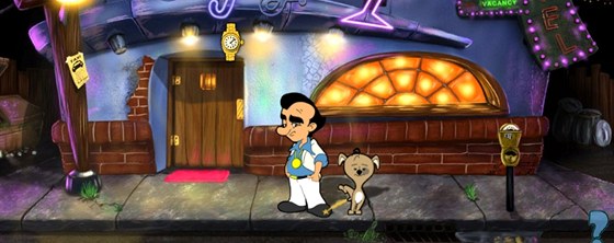 Leisure Suit Larry 