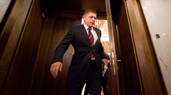 Robert Fico je u podruhé poven sestavením slovenské vlády. Ilustraní foto