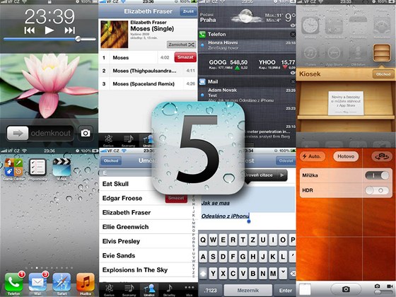 Apple iOS 5