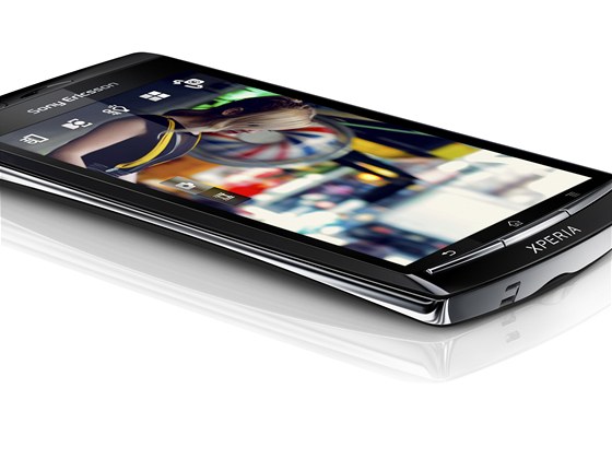 Sony Ericsson Xperia Arc