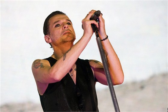 Návtvníky klubu eká v íjnu i speciální program ve stylu Depeche Mode.