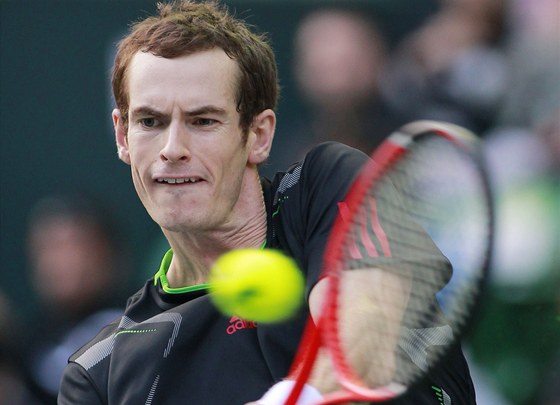TRIUMF. Britský tenista Andy Murray vyhrál turnaj v Tokiu.