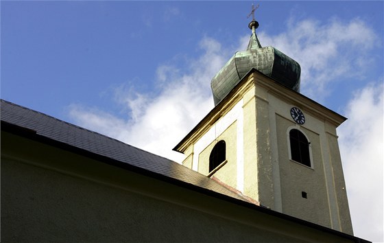 V Blansku se po oprav zpístupní v kostela svatého Martina (ilustraní snímek).