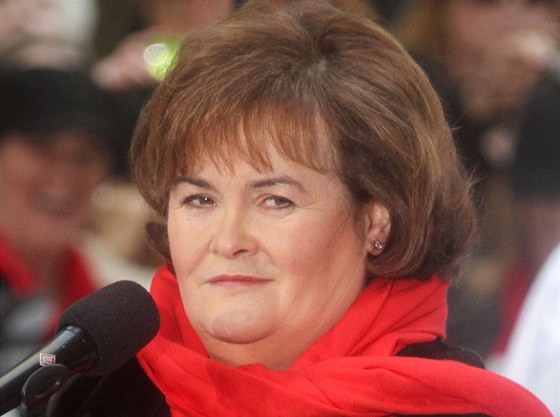 Susan Boyle