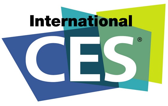 Logo veletrhu CES