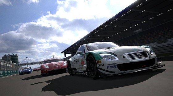 Gran Turismo 5