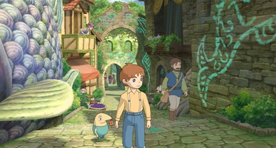 Ni no Kuni: Wrath of the White Witch