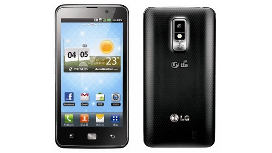 LG Optimus LTE