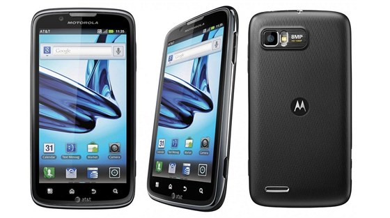Motorola Atrix 2