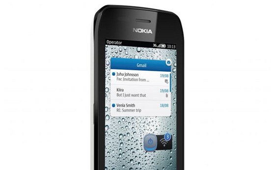 Nokia 603