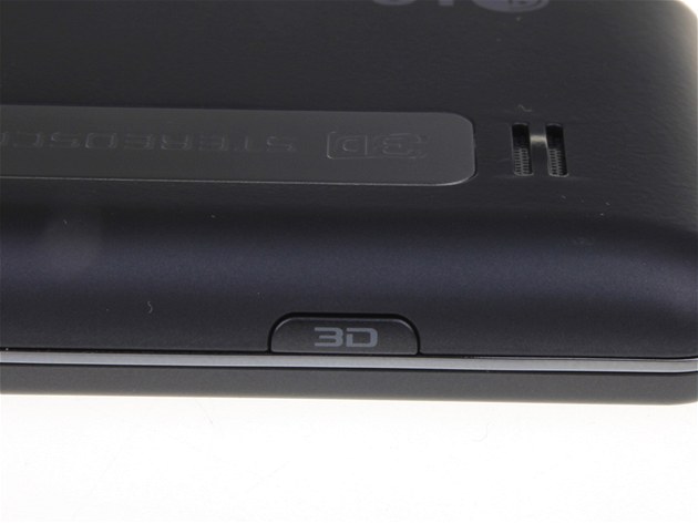 LG Optimus 3D