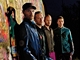 Coldplay na fotografich k albu Mylo Xyloto