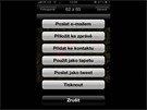 iPhone 4S displeje recenze