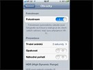 iPhone 4S displeje recenze