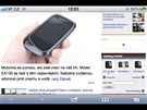 iPhone 4S displeje recenze