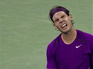 Turnaj Masters v anghaji - Rafael Nadal