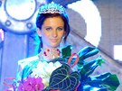 Miss Hasika 2011 se stala devatenctilet Ivana Hnilicov z Chraberc