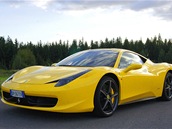 Ferrari 458 Italia