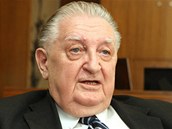 Bývalý ředitel Agrokombinátu Slušovice František Čuba. Bývalý ředitel Agrokombinátu Slušovice František Čuba.