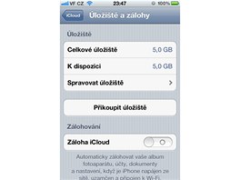 Apple iOS 5