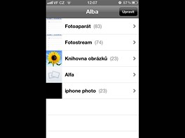 iPhone 4S displeje recenze