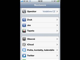 iPhone 4S displeje recenze