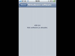 iPhone 4S displeje recenze