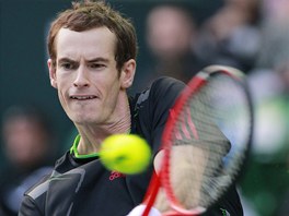 TRIUMF. Britsk tenista Andy Murray vyhrl turnaj v Tokiu.