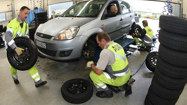 ADAC test letních pneumatik