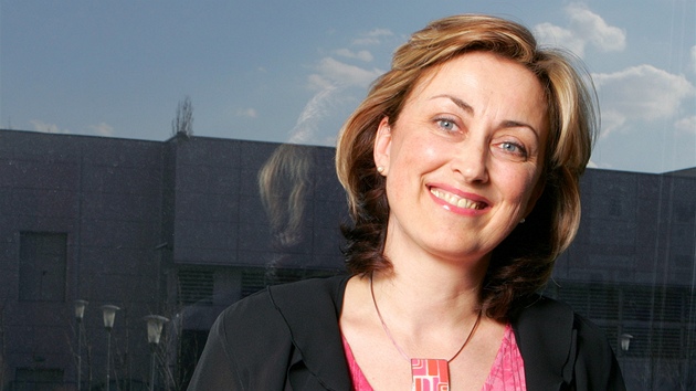 Miriam Hanáková, analytička Benefita Miriam Hanáková, analytička Benefita